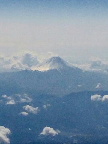 富士山("⌒∇⌒")