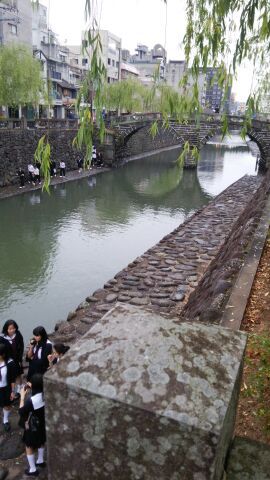 眼鏡橋("⌒∇⌒")