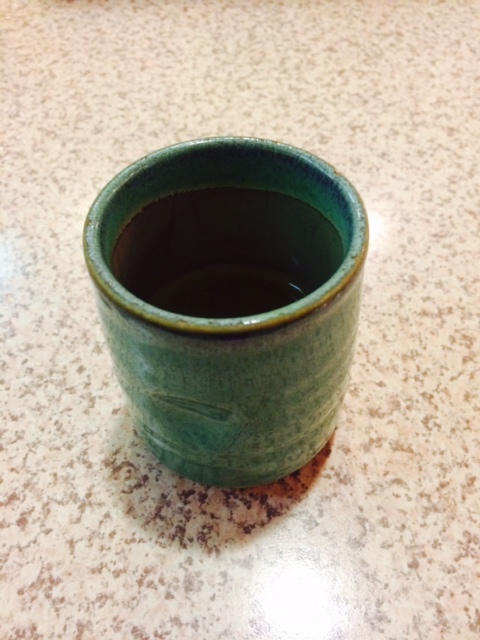 仕事終わりの一杯！！