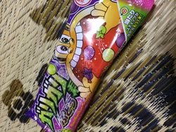 今日のアイス