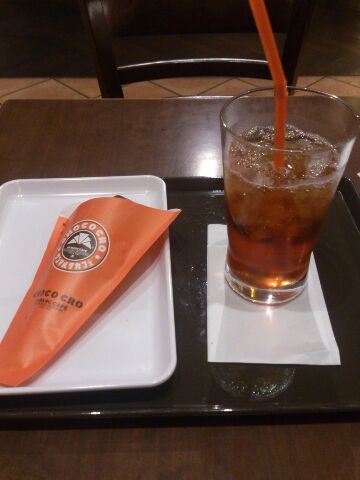 カフェ♪