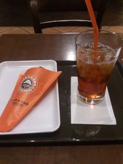 カフェ♪