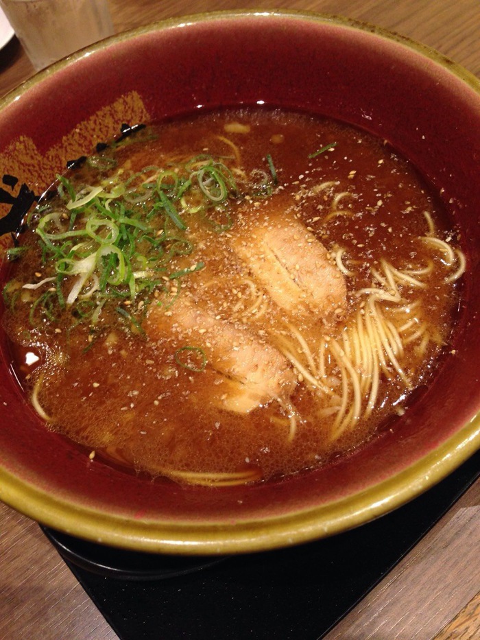 ラーメン！