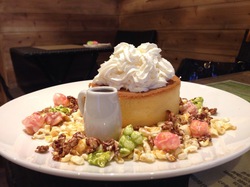 パンケーキ