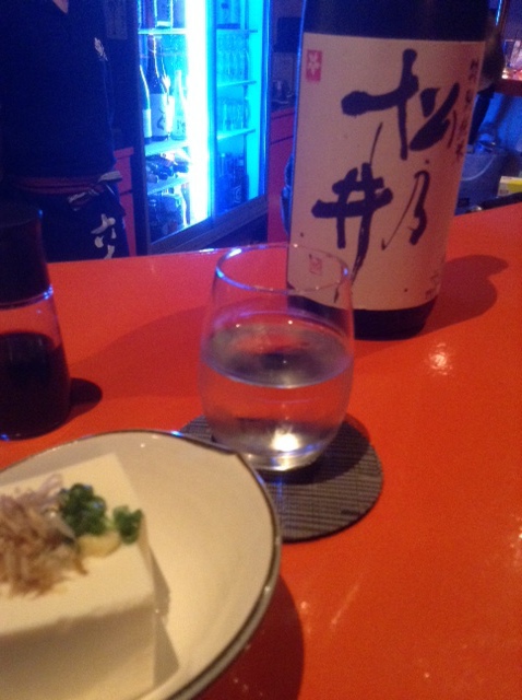 日本酒Bar
