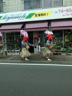 治安孝行