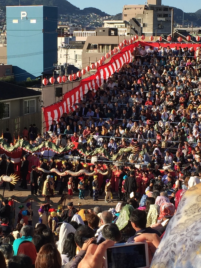 お諏訪さん