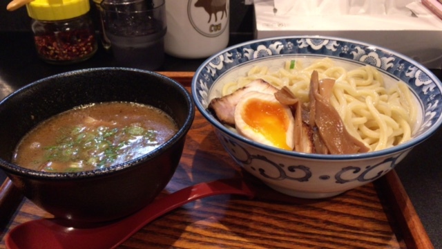 つけ麺