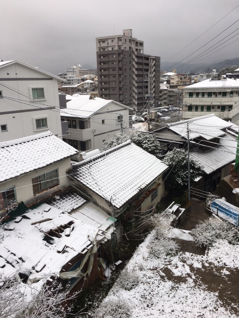 雪