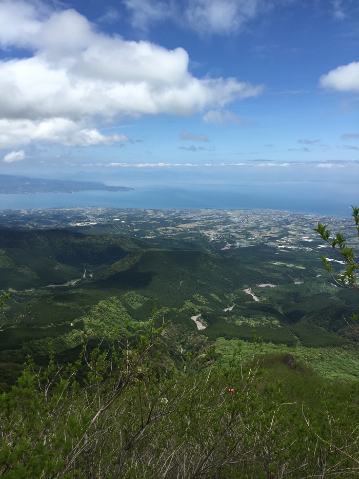 普賢岳