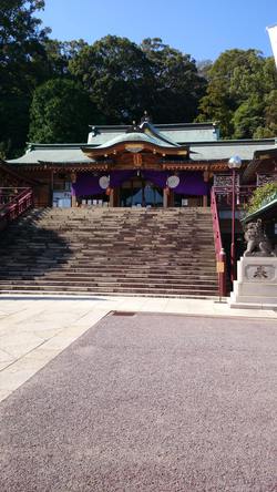 お参り＊