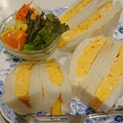 お初。